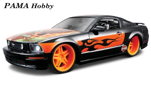H-D 2006 Ford Mustang GT
