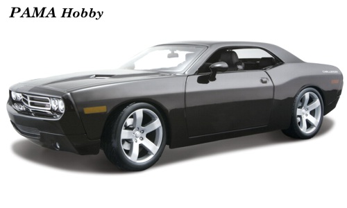 Dodge Challenger Concept