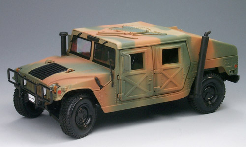 Humvee Camouflage