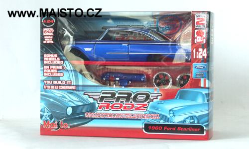 Kit 1960 Ford Starliner