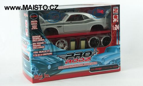 Kit 1970 Dodge Challenger R/T Coupe