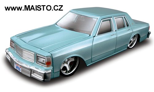 Kit 1987 Chevrolet Caprice