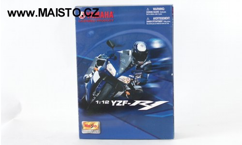 Kit 1:12 moto 2004 Yamaha YZF-R1