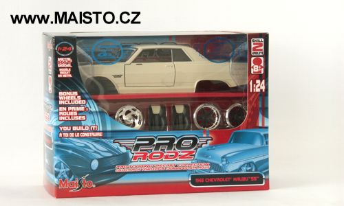 Kit 1965 Chevrolet Malibu SS