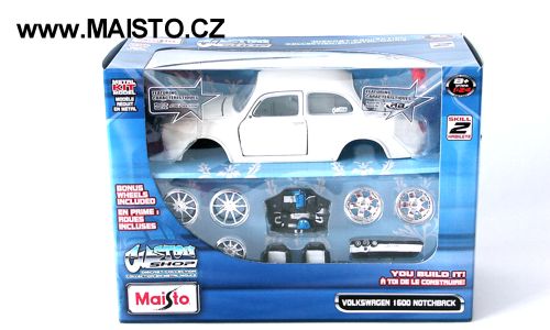Kit Volkswagen Notchback