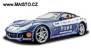 Ferrari 599 GTB Fiorano Panamerican Tour