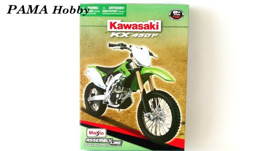 Kit Kawasaki KX 450F