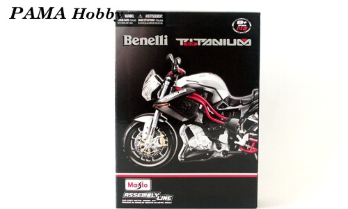 Kit Benelli TNT 899