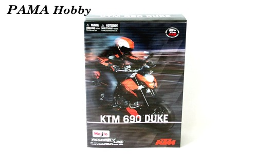 Kit KTM 690 Duke 3