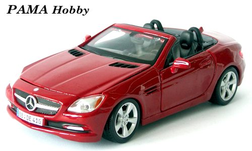 2011 M-B SLK