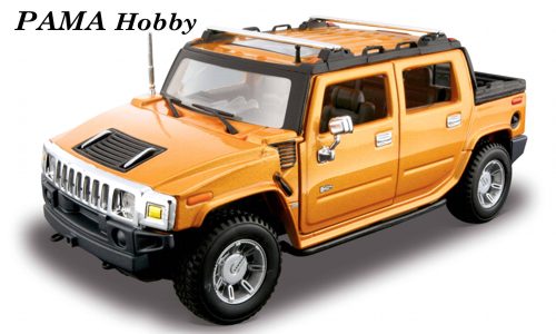 Hummer H2 SUT Concept
