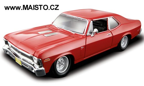 Kit 1970 Chevrolet Nova SS Coupe