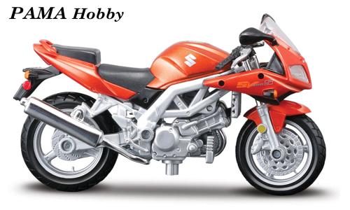 Suzuki SV650