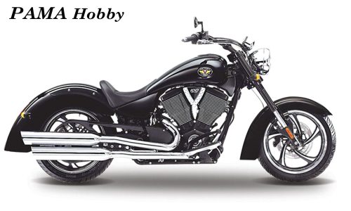 2010 Victory Kingpin 8-Ball