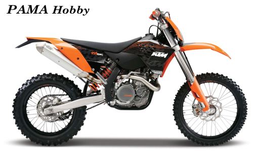 KTM 450 EXC