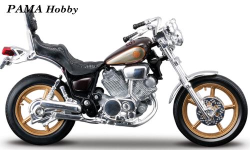 Yamaha XV 1000 Virago