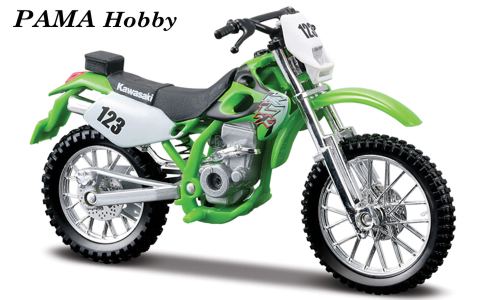 Kawasaki KLX  250 SR