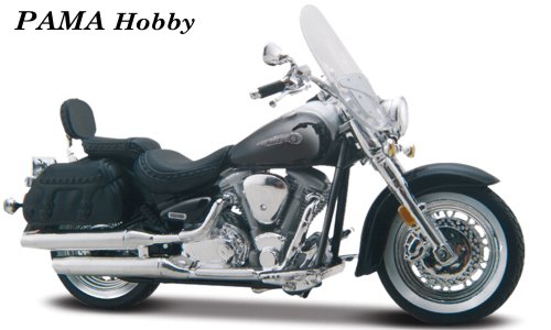 Yamaha Road Star Silverado