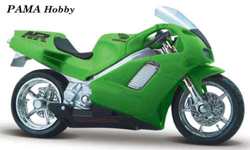 Honda NR