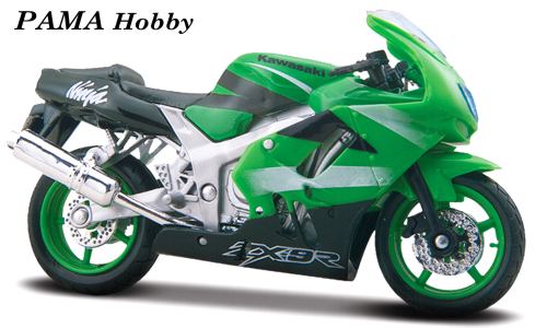 Kawasaki Ninja ZX-9R