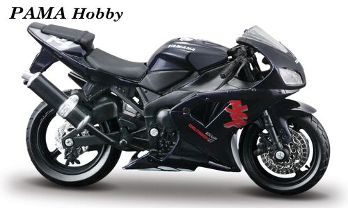 Yamaha YZF-R1 (2002)