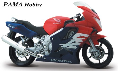 Honda CBR 600 F