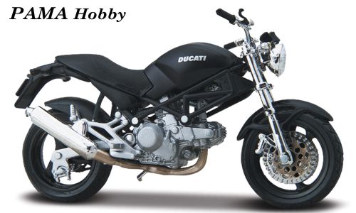 Ducati Monsterdark