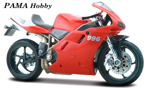 Ducati 996SPS