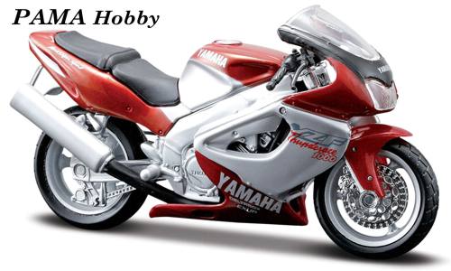 Yamaha 1000 Thunderace