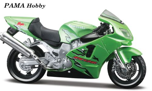Kawasaki ZX-12R (2002)