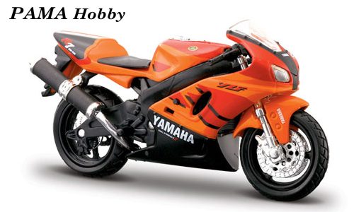 Yamaha YZR R7