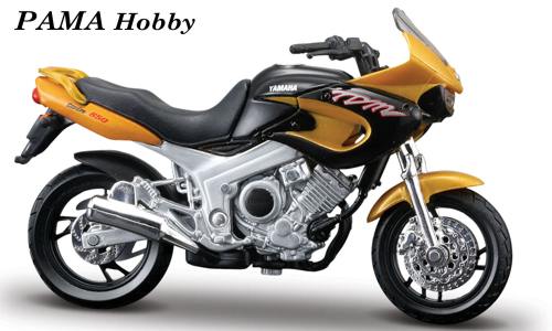 Yamaha TDM850