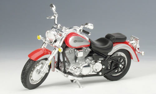 Yamaha Road Star