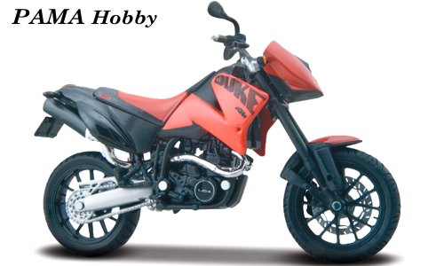 KTM 640 Duke II