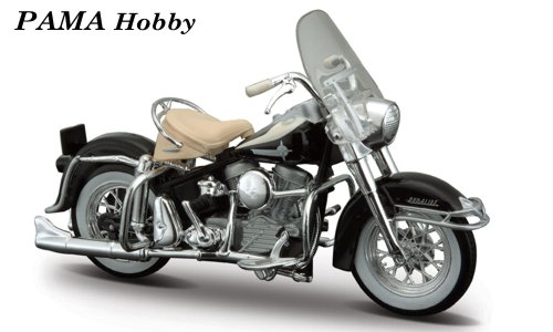 1962 FLH Duo Glide