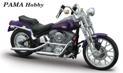 1999 FXSTS Springer Softail