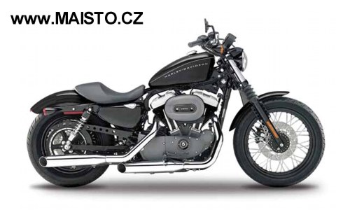 2007 XL 1200N Nightster