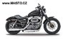 2007 XL 1200N Nightster