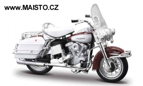 1966 FLH Electra Glide