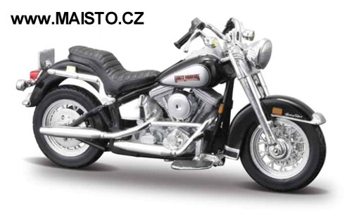 1986 FLST Heritage Softail Evolution