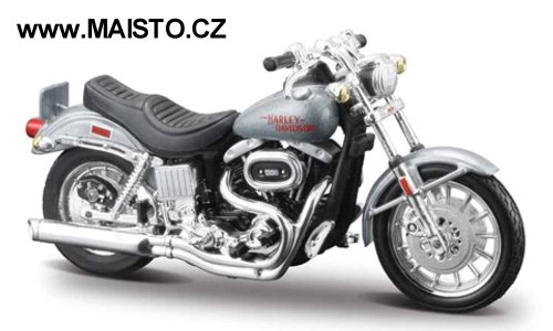 1977 FXS Low Rider