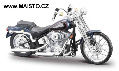 2001 FXSTS Springer Softail