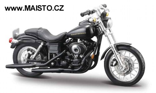 2002 FXDX Dyna Super Glide Sport
