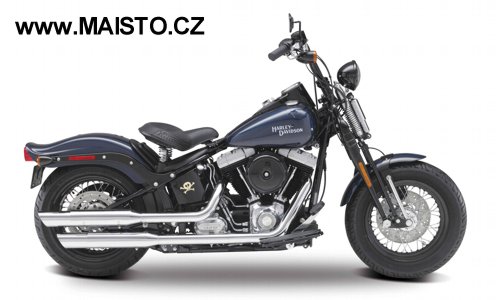 2008 FLSTSB Cross Bones