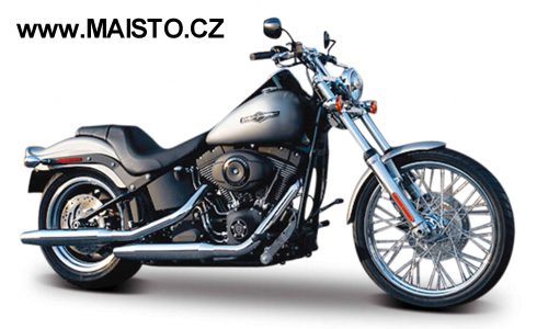 2008 FXSTB Night Train