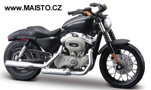 2008 XL 1200N Sportster 1200 Nightster