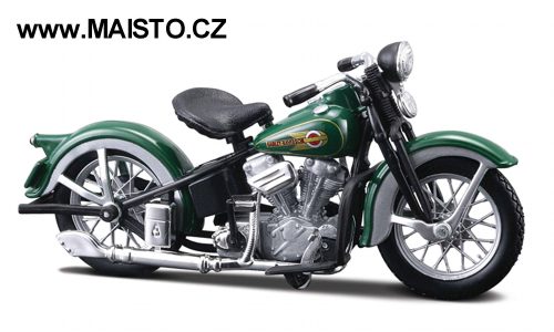 1936 EL Knucklehead