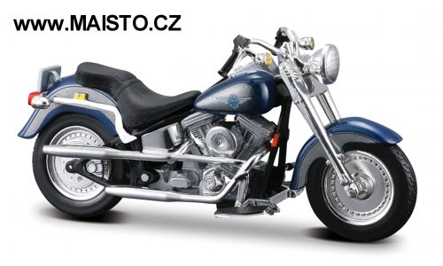 1998 FLSTF Fat Boy