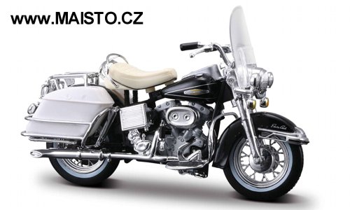 1968 FLH Electra Glide