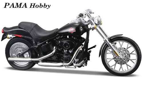 2002 FXSTB Night Train